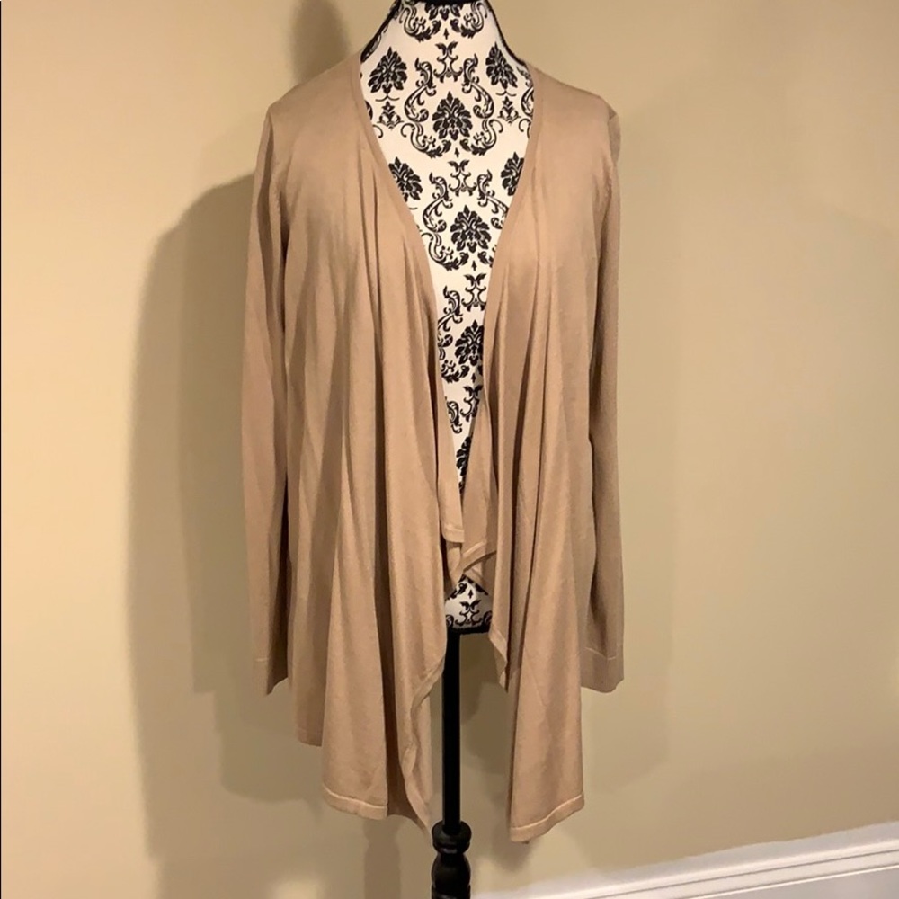 NWT MICHAEL KORS CARDIGAN